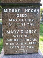 Hogan, Michael and Mary (Clancy)